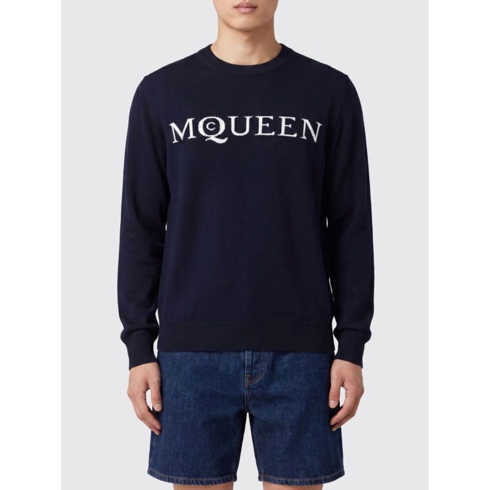 Mcqueen Men Sweater Men Mcqueen